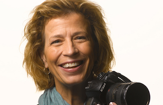 Annie Griffiths, Executive Director, Ripple Effect Images and National Geographic Photographer