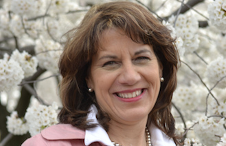 Diana Mayhew, President, National Cherry Blossom Festival