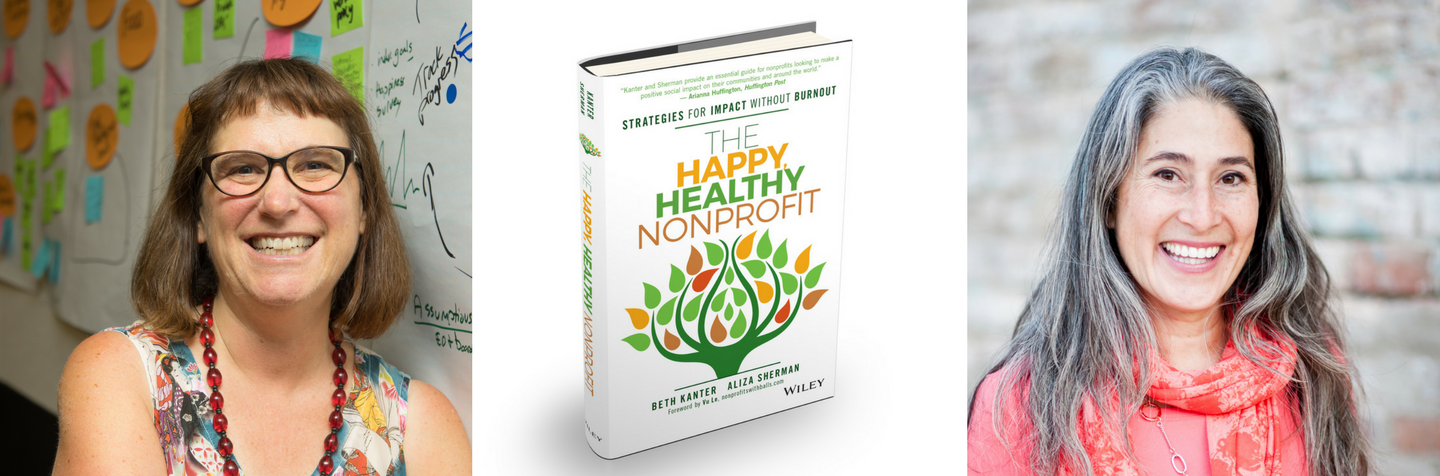 The Happy, Healthy Nonprofit