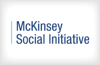McKinsey Social Initiative logo