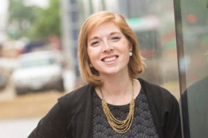 Bridget Pooley, Manager of Engagement