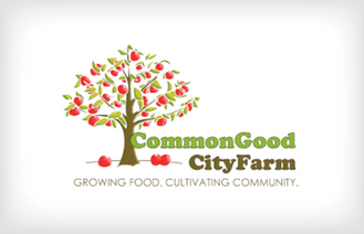 Common Good City Farm logo
