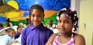 Children at Beacon House