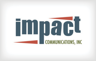 Impact Communications logo