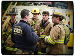 Bethesda Chevy Chase Rescue Squad