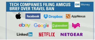 Company Response - Travel Ban